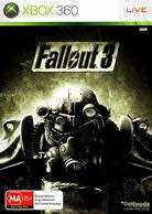 FALLOUT 3    (Xbox 360)    -    Mint condition / Re Sealed   -  SAME DAY SHIPPING !!