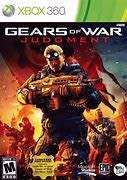 GEARS OF WAR JUDGMENT   (Xbox 360)  -  Good  condition !!!  -  SAME DAY SHIPPING !!!