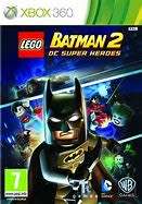 LEGO BATMAN 2 DC SUPER HEROES   (Xbox 360)  -  Good  condition  !!!  -  SAME DAY SHIPPING !!!