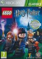 LEGO HARRY POTTER YEARS 1-4  CLASSICS  Xbox 360 -  Good  condition !! - ( SAME DAY SHIPPING ) !!!