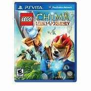 LEGO LEGENDS OF CHIMA LAVALS JOURNEY (PSVITA)  -  Good condition !! - (  SAME DAY SHIPPING ) !!!