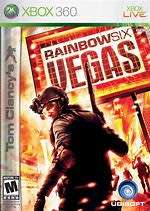 TOM CLANCYS  RAINBOW  SIX VEGAS (Xbox 360) -  Good condition !!!   -  SAME DAY SHIPPING