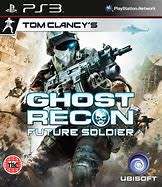 TOM CLANCYS  GHOSTS RECON FUTURE SOLDIER  (PS3) - Good condition !! - SAME DAY SHIPPING !!!
