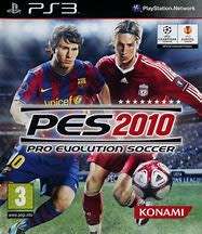 PRO EVOLUTION SOCCER 2010   (PES  2010) -  (PS3)  -  Good condition !! - SAME DAY SHIPPING !!!