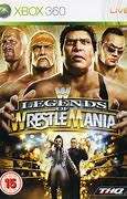 WWE LEGENDS OF WRESTLE MANIA  XBOX 360 Good condition !!! - ( SAME DAY SHIPPING  ) !!!