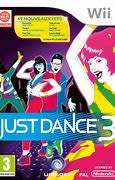 JUST DANCE 3 ( Wii )    -  Good condition !!!  - ( SAME DAY SHIPPING ) !!!