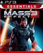 MASS EFFECT 3  ESSENTIALS   (PS3)  -  Great condition !!! -  (  SAME DAY SHIPPING  ) !!!
