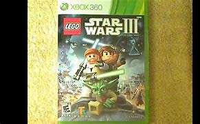 LEGO STAR WARS III THE CLONE WARS   XBOX 360  -  Used   -  (  SAME DAY SHIPPING  ) !!!