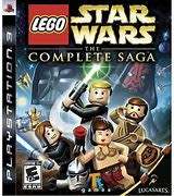 LEGO STAR WARS THE COMPLETE SAGA     (PS3)  -  Good condition !!!  -  (  SAME DAY SHIPPING  ) !!!