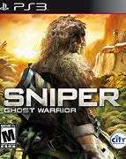 SNIPER GHOST WARRIOR    (PS3)  -  Good condition !!!  -  (  SAME DAY SHIPPING  ) !!!