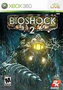 BIOSHOCK 2   (Xbox 360)    -    Good condition !!!   -   SAME DAY SHIPPING !!!