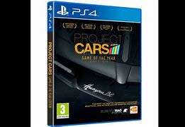 PROJECT CARS  GAME OF THE YEAR EDITION  (PS4)  -  Good condition!! (  SAME DAY SHIPPING  ) !!!