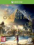 ASSASSINS CREED ORIGINS    (Xbox One)  -  Good condition !!!  -  (  SAME DAY SHIPPING  ) !!!