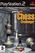 PLAY IT CHESS CHALLENGER   PS2  Good condition !!!   (  SAME DAY SHIPPING  ) !!!
