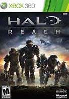 HALO REACH (Xbox 360)  -  Mint condition / Re - Sealed -  SAME DAY SHIPPING !!