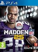 MADDEN NFL 25  PS4   -  Great condition !!!   -  (  SAME DAY SHIPPING  ) !!!