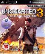 UNCHARTED 3 DRAKE DECEPTION  (PS3)  - Why buy USED , if you can buy Mint condition / Re - Sealed  ??
