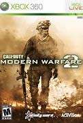CALL OF DUTY MODERN WARFARE 2  ( XBOX360 ) -  Good condition !!!  -  SAME DAY SHIPPING !!!
