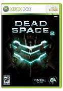 DEAD SPACE 2  (Xbox 360)  -  Good condition !!!!  -  SAME DAY SHIPPING !!!
