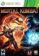 MORTAL KOMBAT   (Xbox 360)  -  Good condition !!  -    SAME DAY SHIPPING   !!!