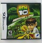 BEN 10 PROTECTOR OF EARTH   (Nintendo DS)  -  Good condition !!!  -  (  SAME DAY SHIPPING  ) !!!