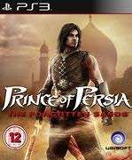 PRINCE OF PERSIA THE FORGOTTEN SANDS ( PS3 ) - Good condition !!! -  SAME DAY SHIPPING  !!!