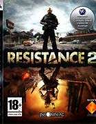 RESISTANCE 2  (PS3)     -      Good condition !!!   -   SAME DAY SHIPPING    !!!