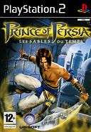 PRINCE OF PERSIA THE SANDS OF TIME    (PS2)  - Good condition !!  -  SAME DAY SHIPPING  !!!