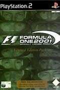 FORMULA ONE 2001 LIMITED EDITION PACK  PS2 - Good condition - SAME DAY SHIPPING !!!
