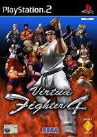 VIRTUA FIGHTER 4  (PS2)   -  Good condition !!  -  SAME DAY SHIPPING !!!