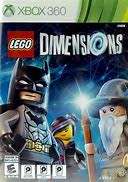 LEGO DIMENSIONS   ( Standalone Game Only)   (Xbox 360)  -  Good  condition !! - SAME DAY SHIPPING !!