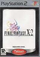 FINAL FANTASY X - 2  PLATINUM   (PS2)  -  Mint condition / Re - Sealed   - SAME DAY SHIPPING !!!
