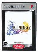 FINAL FANTASY X  PLATINUM   (PS2)  -  Good condition !!!  - SAME DAY SHIPPING !!!