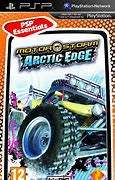 MOTORSTORM ARCTIC EDGE  ESSENTIALS (PSP)  -  Good condition !!!  -   SAME DAY SHIPPING   !!!