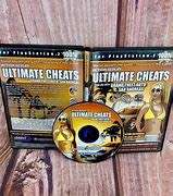 ULTIMATE CHEATS FOR USE WITH GRAND THEFT AUTO SAN ANDREAS DVD PS2  - Good condition !!