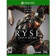 RYSE SON OF ROME   (Xbox One)  -  Great condition !!!  -  SAME DAY SHIPPING !!!
