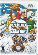 DISNEY CLUB PENGUIN GAME DAY     (Wii)    -      Good condition !!!  -  SAME DAY SHIPPING !!!