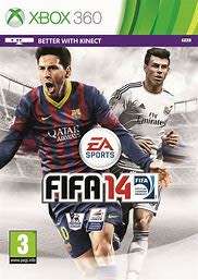 FIFA 14      (Xbox 360)  -  Good condition !!!  -  SAME DAY SHIPPING !!!