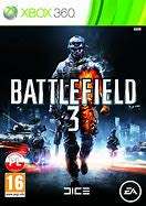 BATTLEFIELD 3   (XBOX360)    -   Why buy USED , if you can buy Mint condition  -  SAME DAY SHIPPING