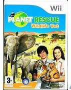 PLANET RESCUE WILDLIFE VET  ( Wii ) -  Good condition !!  - SAME DAY SHIPPING  !!!