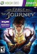 FABLE THE JOURNEY ( Xbox 360 )  -  Requires Kinect Sensor  - Good condition   -  SAME DAY SHIPPING