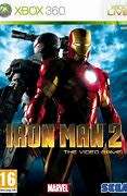IRON MAN 2 THE VIDEO GAME (Xbox 360)  -  Good condition !!!   -    SAME DAY SHIPPING !!!