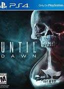 UNTIL DAWN (PS4)  -  Good condition !!!  -   NTSC / NOT PAL VERSION   -   SAME DAY SHIPPING
