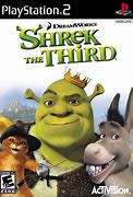 SHREK THE THIRD    (PS2) -  Why buy USED , if you can buy Mint condition / Re - Sealed  ???????