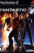FANTASTIC FOUR   ( PS2 )  -  Mint condition / Re - Sealed  -  SAME DAY SHIPPING !!!