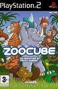 ZOOCUBE AN EVOLUTION  IN PUZZLE GAMING   ( PS2 )  -  Good condition !!!  -   SAME DAY SHIPPING   !!!
