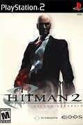 HITMAN 2 SILENT ASSASSIN    (PS2)  -  Good condition !! - SAME DAY SHIPPING !!!