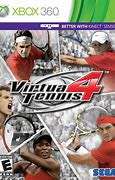 VIRTUA TENNIS 4    (Xbox 360)  -  Good condition !!  -  (  SAME DAY SHIPPING  ) !!!