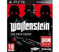 WOLFENSTEIN THE NEW ORDER    (PS3)  -  Good condition !!  -   SAME DAY SHIPPING  !!!