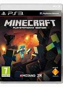 MINECRAFT PLAYSTATION 3 EDITION    (PS3)  -  Good condition !!  -   SAME DAY SHIPPING  !!!
